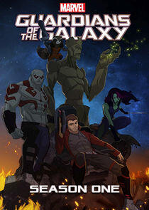 Marvel's Guardians of the Galaxy - Season 1