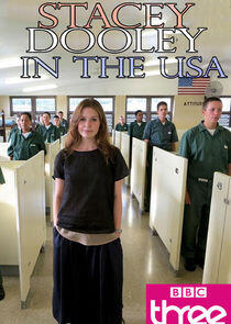 Stacey Dooley in the USA