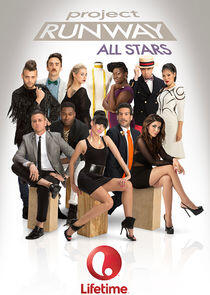 Project Runway All Stars