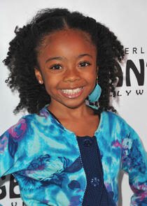 Skai Jackson