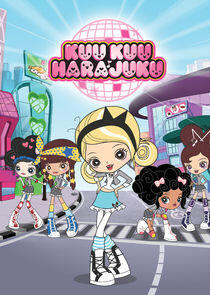 Kuu Kuu Harajuku