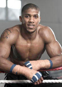 photo of Anthony Joshua