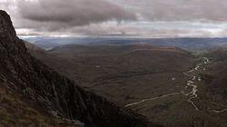 A Journey Through the Borders and Scotland