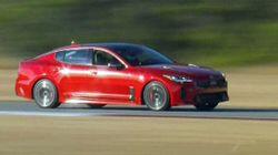 2018 Kia Stinger GT & 2017 Toyota Highlander