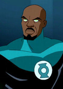 Green Lantern / John Stewart