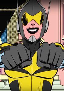 Hope van Dyne / The Wasp