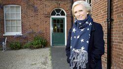 Mary Berry