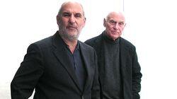 Richard Serra: Man of Steel