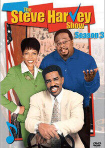 The Steve Harvey Show - Season 3