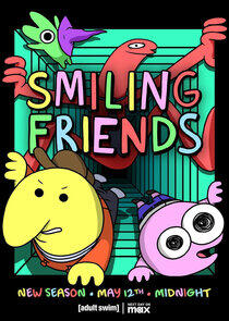 Smiling Friends - Season 2