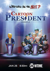 Our Cartoon President