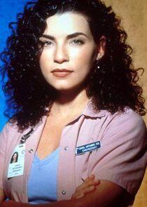 Nurse Carol Hathaway