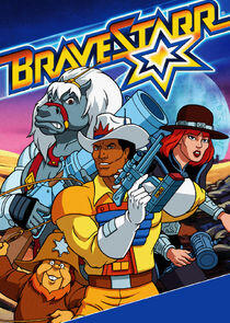 BraveStarr