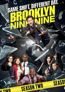 Brooklyn Nine-Nine - Season 2