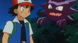 Haunter Versus Kadabra