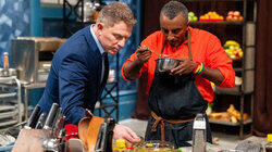 Titans vs Marcus Samuelsson