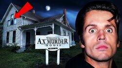 Our Horrifying Night at Villisca Axe Murder House