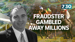 Fraudster Gambled Away Millions