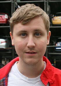 Johnny Pemberton