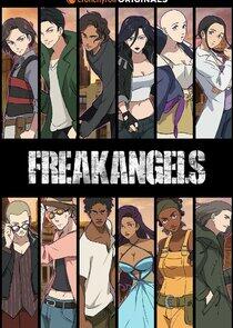 FreakAngels