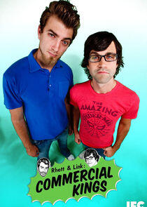 Rhett & Link: Commercial Kings