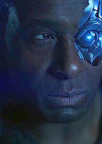 Hank Henshaw / Cyborg Superman