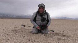 The Dry Lake Bed, Nevada