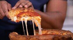 Deep Dish Pizza