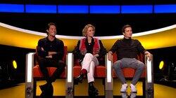 Cesar Casier, Dorianne Aussems & Niels Destadsbader