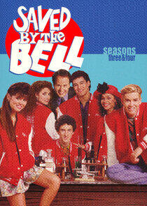 Saved by the Bell - Season 3