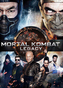 Mortal Kombat: Legacy - Season 2