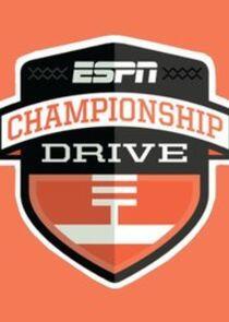 Championship Drive: Who's In?