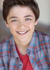 Asher Angel