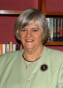 Ann Widdecombe