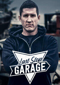 Last Stop Garage