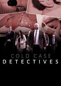 Cold Case Detectives - Season 1