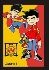 American Dragon: Jake Long - Season 2