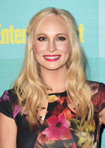 Candice Accola