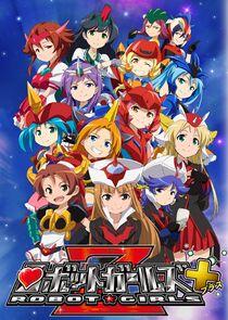 Robot Girls Z