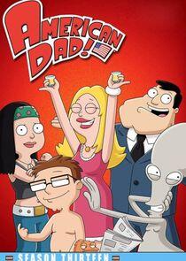 American Dad! - Season 13