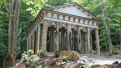 Tennessee Greek Cottage