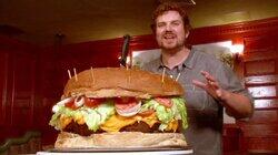 The 105-Pound Burger