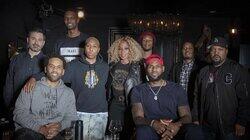 Mary J. Blige, Chris Bosh, Ice Cube, Todd Gurley, Jimmy Kimmel, Nas, Lena Waithe