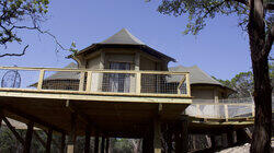 Texas Hillside Retreat