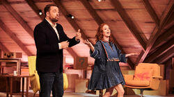 Jason Manford, Angela Scanlon, Dev Griffin, Suzi Ruffell