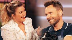 Joel McHale, Neve Campbell