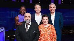 Susan Calman, Dermot Murnaghan, Perri Shakes-Drayton, Omid Djalili