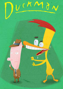 Duckman: Private Dick/Family Man