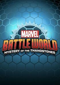 Marvel Battleworld: Mystery of the Thanostones