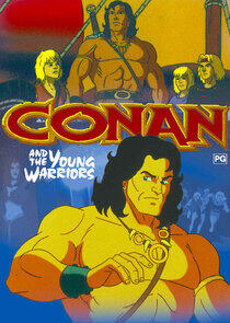 Conan and the Young Warriors